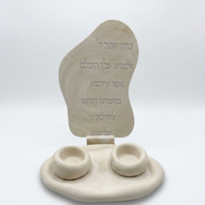 מעמד הדלקת נרות שבת + תפילה